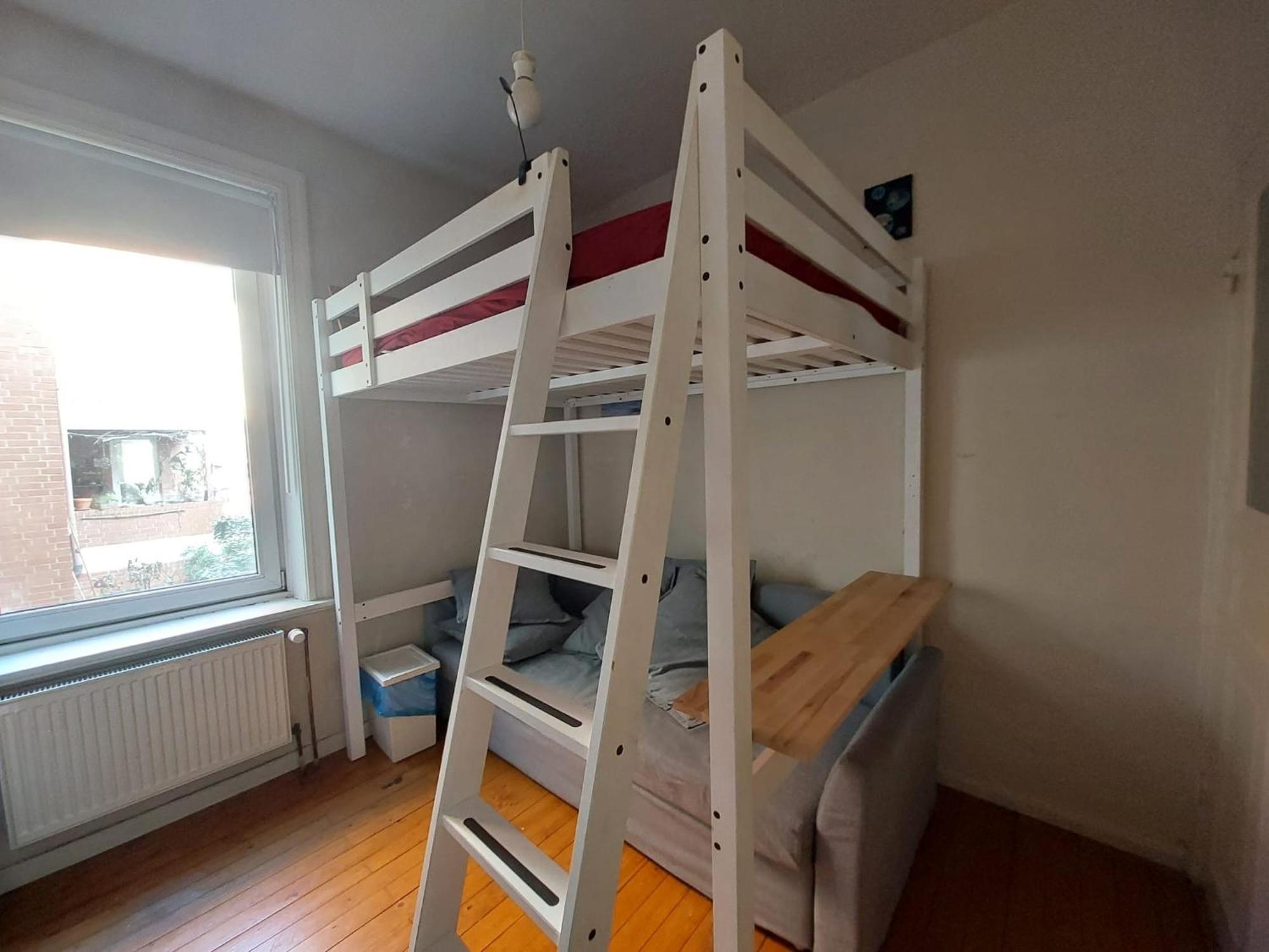Family Friendly Funhouse Centrally Located In Ottensen Hamburg Exterior foto