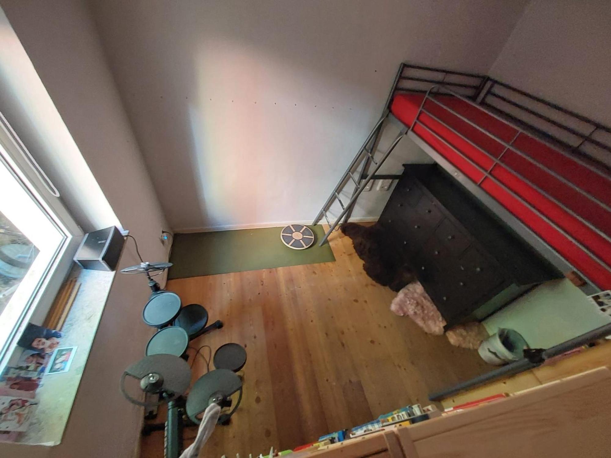 Family Friendly Funhouse Centrally Located In Ottensen Hamburg Exterior foto